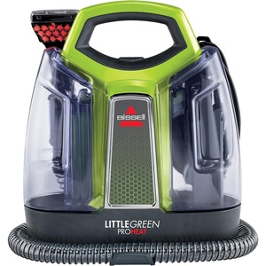 image:imageBissell Little Green Original ProHeat Machine  Portable Carpet amp Upholstery Steam CleanerOriginal ProHeat