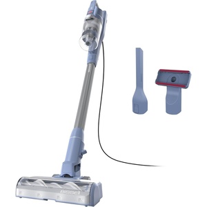 image:imageBissell PowerClean FurFinder Corded Stick Vacuum TangleFree Brush Roll 30Foot Power Cord SelfStanding HEPA Filtration Bright Headlights 4282KPowerClean Corded