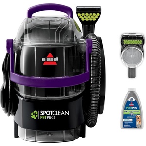 image:imageBissell SpotClean Pet Pro Portable Carpet Cleaner 2458Spot Clean Pet Pro