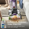 image:imageBissell PET PRO OXY Urine Eliminator with Febreze Carpet Deep Clean Solution with StainProtect Technology for use in leading upright carpet cleaners 48oz Our best formula for pet messes amp odors48 Fl Oz Pack of 1