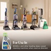 image:imageBissell PET PRO OXY Urine Eliminator with Febreze Carpet Deep Clean Solution with StainProtect Technology for use in leading upright carpet cleaners 48oz Our best formula for pet messes amp odors48 Fl Oz Pack of 1