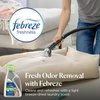image:imageBissell PET PRO OXY Urine Eliminator with Febreze Carpet Deep Clean Solution with StainProtect Technology for use in leading upright carpet cleaners 48oz Our best formula for pet messes amp odors48 Fl Oz Pack of 1
