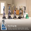 image:imageBissell PRO OXY Carpet Deep Clean Solution for use in leading upright carpet cleaners 48oz Removes deep down dirt stains amp odorsPro Max