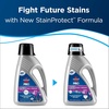 image:imageBissell PRO OXY Carpet Deep Clean Solution for use in leading upright carpet cleaners 48oz Removes deep down dirt stains amp odorsPro Max with Febreze