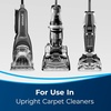 image:imageBissell PRO OXY Carpet Deep Clean Solution for use in leading upright carpet cleaners 48oz Removes deep down dirt stains amp odorsPro Oxy