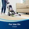 image:imageBissell Pet Stain amp Odor plus Antibacterial 2 in 1 Carpet Formula40 Fl Oz Pack of 1