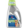 image:imageBissell PET PRO OXY Urine Eliminator with Febreze Carpet Deep Clean Solution with StainProtect Technology for use in leading upright carpet cleaners 48oz Our best formula for pet messes amp odors48 Fl Oz Pack of 1