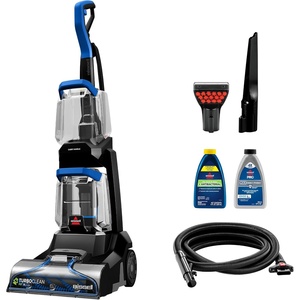 image:imageBISSELL TurboClean Pet XL Upright Carpet Cleaner Upholstery Tough Stain Tool amp Formula included 3746TurboClean XL