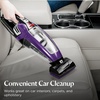 image:imageBissell Pet Hair Eraser Cordless Hand Vacuum Lithium Ion Home Auto and Pet Vacuum EasyEmpty Dirt Bin Upholstery Tool Brush Tool and Crevice Tool Included 2390A