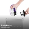 image:imageBissell Pet Hair Eraser Cordless Hand Vacuum Lithium Ion Home Auto and Pet Vacuum EasyEmpty Dirt Bin Upholstery Tool Brush Tool and Crevice Tool Included 2390A