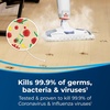image:imageBissell PowerFresh Deluxe 1806 Steam Mop for Tile Hardwood amp Sealed Floors wBuiltin SpotBoost Brush Fast 30Second WarmUp Variable Steam Levels Fresh Scent Discs CompatiblePowerFresh Deluxe