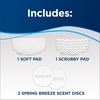 image:imageBissell PowerFresh Deluxe 1806 Steam Mop for Tile Hardwood amp Sealed Floors wBuiltin SpotBoost Brush Fast 30Second WarmUp Variable Steam Levels Fresh Scent Discs CompatiblePowerFresh Deluxe