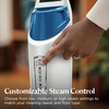image:imageBissell PowerFresh Deluxe 1806 Steam Mop for Tile Hardwood amp Sealed Floors wBuiltin SpotBoost Brush Fast 30Second WarmUp Variable Steam Levels Fresh Scent Discs CompatiblePowerFresh Steam Mop