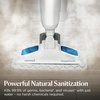 image:imageBissell PowerFresh Deluxe 1806 Steam Mop for Tile Hardwood amp Sealed Floors wBuiltin SpotBoost Brush Fast 30Second WarmUp Variable Steam Levels Fresh Scent Discs CompatiblePowerFresh Steam Mop