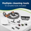 image:imageBissell PowerFresh LiftOff Pet Steam Mop Steamer Tile Bathroom Hard Wood Floor Cleaner 1544A OrangePowerFresh LiftOff
