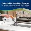 image:imageBissell PowerFresh LiftOff Pet Steam Mop Steamer Tile Bathroom Hard Wood Floor Cleaner 1544A OrangePowerFresh LiftOff