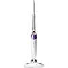 image:imageBissell PowerFresh Deluxe 1806 Steam Mop for Tile Hardwood amp Sealed Floors wBuiltin SpotBoost Brush Fast 30Second WarmUp Variable Steam Levels Fresh Scent Discs CompatiblePowerFresh Pet Steam Mop