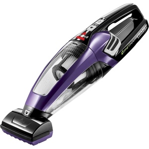 image:imageBissell Pet Hair Eraser Cordless Hand Vacuum Lithium Ion Home Auto and Pet Vacuum EasyEmpty Dirt Bin Upholstery Tool Brush Tool and Crevice Tool Included 2390A