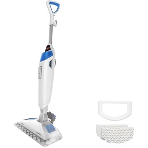 image:imageBissell PowerFresh Deluxe 1806 Steam Mop for Tile Hardwood amp Sealed Floors wBuiltin SpotBoost Brush Fast 30Second WarmUp Variable Steam Levels Fresh Scent Discs CompatiblePowerFresh Steam Mop