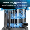 image:imageBissell 2035A Power Clean WetDry Garage Vacuum Cleaner Blue PowercleanVacuum Only