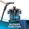 image:imageBissell 2035A Power Clean WetDry Garage Vacuum Cleaner Blue PowercleanVacuum Only