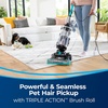 image:imageBissell CleanView Swivel Pet Reach FullSize Vacuum Cleaner with Quick Release Wand amp Swivel Steering 3198A Color May Vary