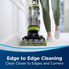 image:imageBissell CleanView Swivel Pet Upright Vacuum Swivel Steering for Maneuverability Triple Action Brush Roll for Pet Hair Large Capacity Dirt Tank amp ScatterFree Tech 2252Green
