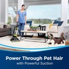 image:imageBissell CleanView Swivel Pet Upright Vacuum Swivel Steering for Maneuverability Triple Action Brush Roll for Pet Hair Large Capacity Dirt Tank amp ScatterFree Tech 2252Green