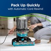 image:imageBissell CleanView Swivel Pet Upright Vacuum Swivel Steering for Maneuverability Triple Action Brush Roll for Pet Hair Large Capacity Dirt Tank amp ScatterFree Tech 2252Teal
