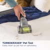 image:imageBissell CleanView Swivel Rewind Vacuum with Automatic Cord Rewind TurboEraser Upholstery Tool Triple Action Brush Roll Swivel Steering Extension Wand EasyEmpty Dirt Tank MultiCyclonic Suction