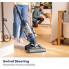 image:imageBissell CleanView Swivel Rewind Vacuum with Automatic Cord Rewind TurboEraser Upholstery Tool Triple Action Brush Roll Swivel Steering Extension Wand EasyEmpty Dirt Tank MultiCyclonic Suction