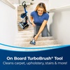 image:imageBissell CleanView Upright Vacuum with Active Extension Wand XL 2L Dirt Tank Capacity Powerful Suction amp OnePass Technology for Carpets amp Hard Floors 3536BlackCobalt Blue