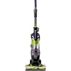 image:imageBISSELL 24613 Pet Hair Eraser Turbo Plus Lightweight Vacuum TangleFree Brush Roll Powerful Pet Hair Pickup SmartSeal Allergen System Specialized Pet Tools Easy Empty Dirt TankGrapevine Purple With Electric Green Accents