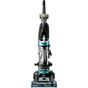 image:imageBissell CleanView Swivel Pet Upright Vacuum Swivel Steering for Maneuverability Triple Action Brush Roll for Pet Hair Large Capacity Dirt Tank amp ScatterFree Tech 2252Teal