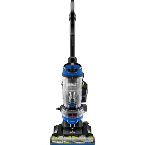 image:imageBissell CleanView Swivel Rewind Vacuum with Automatic Cord Rewind TurboEraser Upholstery Tool Triple Action Brush Roll Swivel Steering Extension Wand EasyEmpty Dirt Tank MultiCyclonic Suction