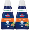 image:imageBissell Spot amp Stain with Febreze  Gain Original Scent Formula for Little Green Devices Portable Carpet Cleaners 3968Fresh