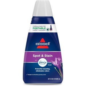 image:imageBissell Spot amp Stain with Febreze  Gain Original Scent Formula for Little Green Devices Portable Carpet Cleaners 3968Febreze Spring and Renewal