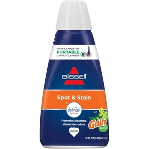 image:imageBissell Spot amp Stain with Febreze  Gain Original Scent Formula for Little Green Devices Portable Carpet Cleaners 3968Fresh