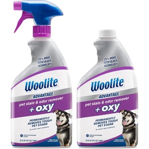 image:imageBissell Woolite Advantage Pet Stain amp Odor Remover  Oxy 2Pack 3326