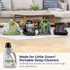 image:imageBISSELL Little Green PETPROOXY Formula for Portable Carpet Cleaners 60 oz 2034F60 Fl Oz Pack of 2