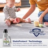 image:imageBISSELL Little Green Spot amp Stain Cleaning Solution with OXY and StainProtect for All Leading Portable Carpet amp Upholstery Deep Cleaners Instantly amp Permanently Removes Stains 2038G 32ozLittle Green Oxy 64 oz Pack of 2