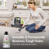 image:imageBISSELL Little Green Spot amp Stain Cleaning Solution with OXY and StainProtect for All Leading Portable Carpet amp Upholstery Deep Cleaners Instantly amp Permanently Removes Stains 2038G 32ozLittle Green Oxy 32 oz