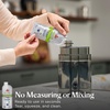image:imageBISSELL Little Green Spot amp Stain Cleaning Solution with OXY and StainProtect for All Leading Portable Carpet amp Upholstery Deep Cleaners Instantly amp Permanently Removes Stains 2038G 32ozLittle Green Oxy Super Concentrate Pack of 2