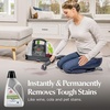 image:imageBISSELL Little Green Spot amp Stain Cleaning Solution with OXY and StainProtect for All Leading Portable Carpet amp Upholstery Deep Cleaners Instantly amp Permanently Removes Stains 2038G 32ozLittle Green Oxy 64 oz