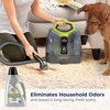 image:imageBISSELL Little Green Spot amp Stain Cleaning Solution with OXY and StainProtect for All Leading Portable Carpet amp Upholstery Deep Cleaners Instantly amp Permanently Removes Stains 2038G 32ozLittle Green Oxy 64 oz Pack of 2