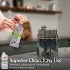 image:imageBISSELL Little Green Spot amp Stain Cleaning Solution with OXY and StainProtect for All Leading Portable Carpet amp Upholstery Deep Cleaners Instantly amp Permanently Removes Stains 2038G 32ozLittle Green Oxy Super Concentrate