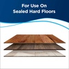 image:imageBissell Hard Floor Sanitize Solution for use in CrossWave and Spinwave 80oz Eliminates 999 of Bacteria64 Fl Oz Pack of 2