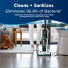 image:imageBissell Hard Floor Sanitize Solution for use in CrossWave and Spinwave 80oz Eliminates 999 of Bacteria64 Fl Oz Pack of 2