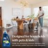 image:imageBissell Hard Floor Sanitize Solution for use in CrossWave and Spinwave 80oz Eliminates 999 of Bacteria80 Fl Oz Pack of 1