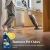image:imageBissell Hard Floor Sanitize Solution for use in CrossWave and Spinwave 80oz Eliminates 999 of Bacteria80 Fl Oz Pack of 1